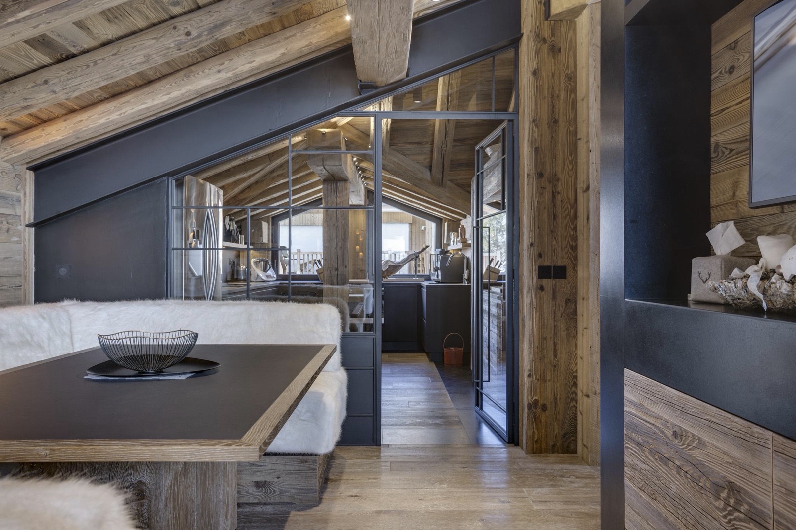 Chalet L’Ours Blanc 